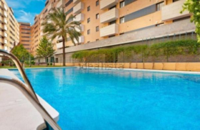 Buena locación estación María Zambrano cerca de la playa y céntrico Malaga